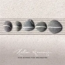 CD NATHAN HENNINGER: FIVE SCENES FOR ORCHESTRA