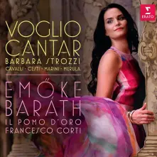 CD Barath - Voglio Cantar