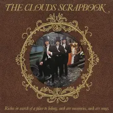 Vinyl THE CLOUDS SCRAPBOOK