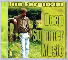 CD DEEP SUMMER MUSIC