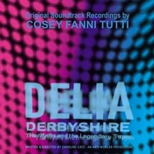 Vinyl Cosey Fanni Tutti - Delia Derbyshire: the Myths and the Legendary Tapes