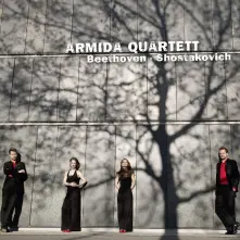 CD ARMIDA PLAYS BEETHOVEN & SHOSTAKOVICH