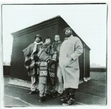 CD QUARTET- - WISDOM OF UNCERTAINTY