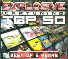 CD EXPLOSIVE CAR TUNING TOP 50