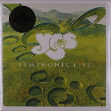 Vinyl SYMPHONIC LIVE - LIVE IN AMSTERDAM 2001
