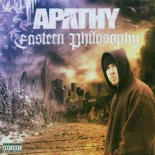 CD APATHY - EASTERN PHILOSOPHY