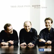 CD PIANO TRIOS