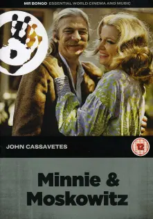 DVD MINNIE & MOSKOWITZ
