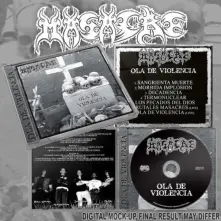 CD OLA DE VIOLENCIA