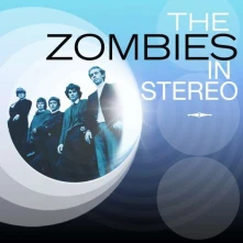 CD  ZOMBIES - IN STEREO