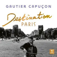 CD DESTINATION PARIS