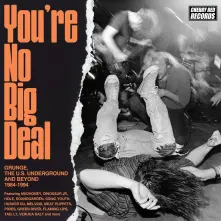 CD YOU'RE NO BIG DEAL - GRUNGE, THE U.S. UNDERGROUND AND BEYOND 1984-1994