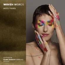 CD WOVEN WORDS - MOTS TISSES