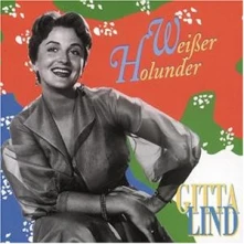 CD LIND, GITTA - WEISSER HOLUNDER