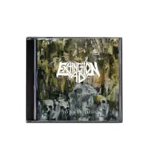 CD To the Detested