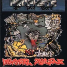 CD PROPHETS OF DA CITY - UNIVERSAL SOULJAZ
