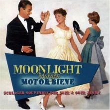 CD V/A - MOONLIGHT, MORGEN..-50TR-