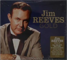 CD REEVES, JIM - GOLD