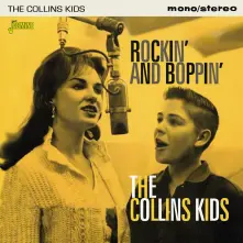 CD ROCKIN' AND BOPPIN'