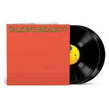 Vinyl TALKING HEADS: 77