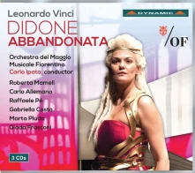 CD VINCI, L. - DIDONE ABBANDONATA