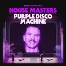 Purple Disco Machine, Vinyl DEFECTED PRESENTS HOUSE MASTERS - PURPLE DISCO MACHINE
