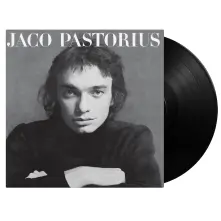 Vinyl Jaco Pastorius