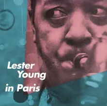 CD LESTER YOUNG IN PARIS