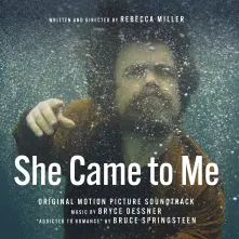 Vinyl SHE CAME TO ME (OST)