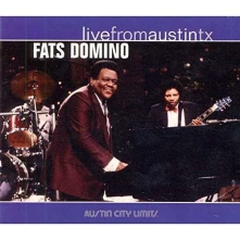 Hanglemez DOMINO, FATS - LIVE FROM AUSTIN TX