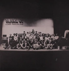 Płyta winylowa FLOWER TRAVELLIN' BAND - MAKE UP