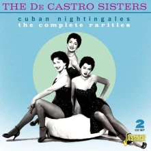 CD DE CASTRO SISTERS - CUBAN NIGHTINGALES