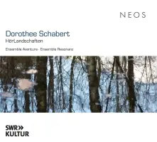CD DOROTHEE SCHABERT: HORLANDSCHAFTEN