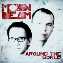 CD Moonbeam - Around the World