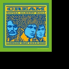 Vinyl CREAM - ROYAL ALBERT HALL 2005