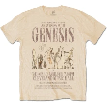 T-shirt An Evening With