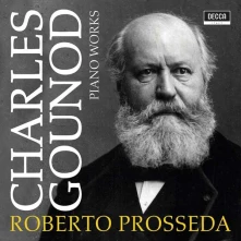 CD CHARLES GOUNOD: PIANO WORKS