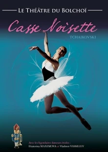 DVD BOLCHOI - CASSE NOISETTE