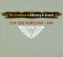 CD ODESSEY & ORACLE