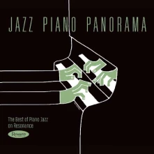 CD JAZZ PIANO PANORAMA