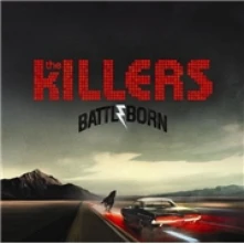 CD BATTLE BORN
