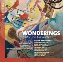 CD WONDERINGS AND OTHER REVELATIONS