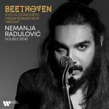 CD BEETHOVEN: VIOLIN CONCERTO, OP