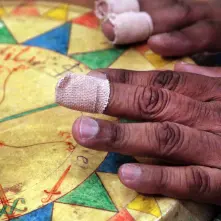 CD PATH OF SEVEN COLORS