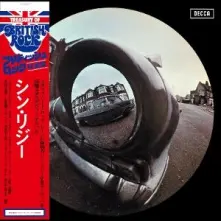 CD THIN LIZZY