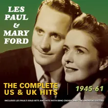 CD COMPLETE US & UK HITS 1945-61