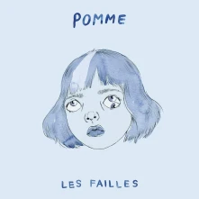Vinyl POMME - LES FAILLES CACHEES