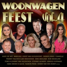 CD V/A - WOONWAGEN FEEST 4