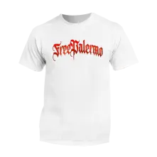 T-shirt Free Palermo basic
