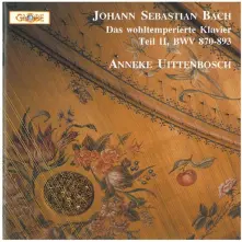 CD DAS WOHLTEMPERIERTE KLAVI